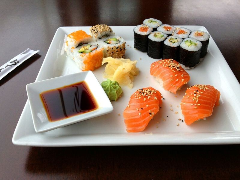 Sushi – oferta