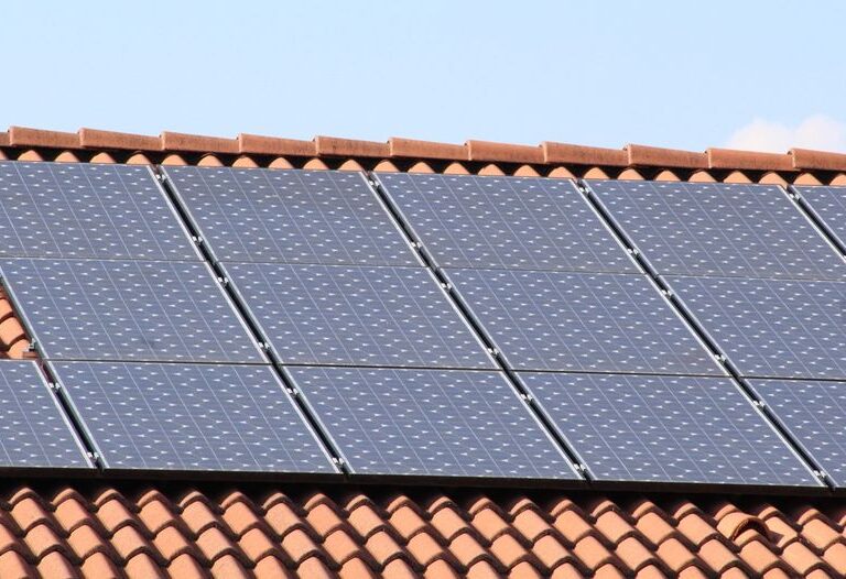 Nowoczesne źródło energii w domu