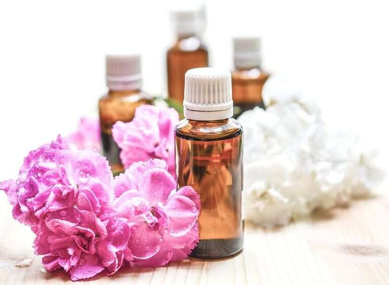 Perfumy: esencja elegancji
