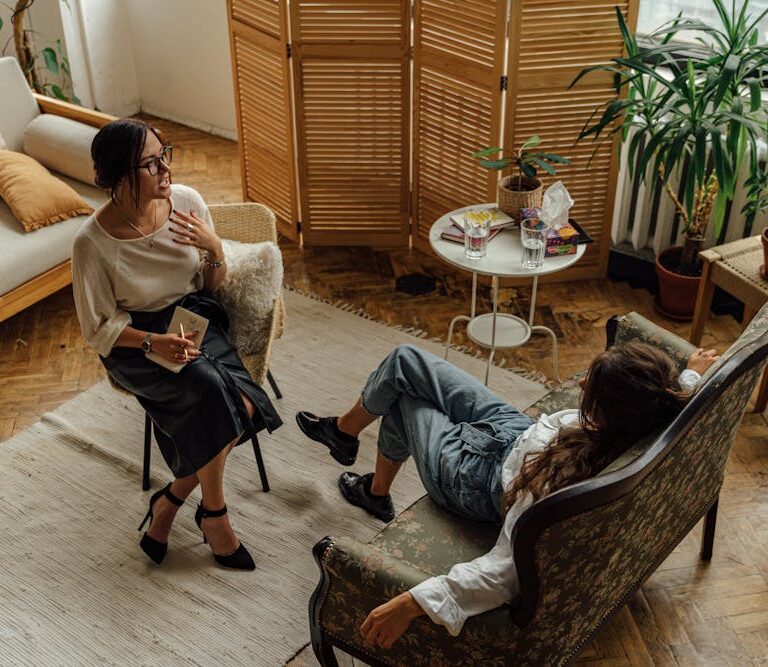 Psychoterapia – przegląd podejść i metod pracy