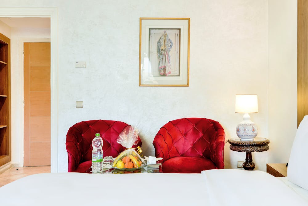 Wybór hotelu według udogodnień