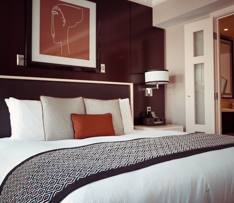 Uwarunkowania organizacji noclegów dla pracowników