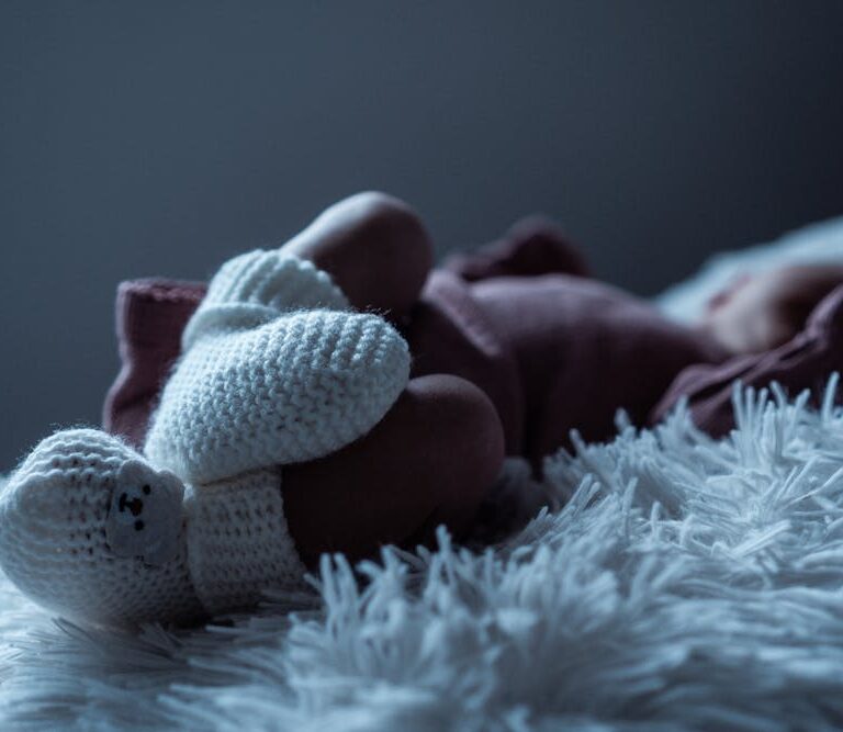 Charakterystyka poduszek ortopedycznych dla niemowląt